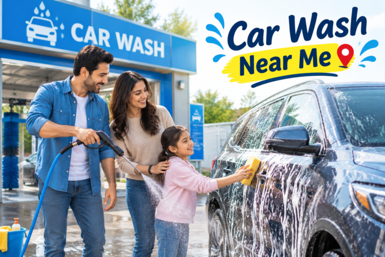 car wash near me