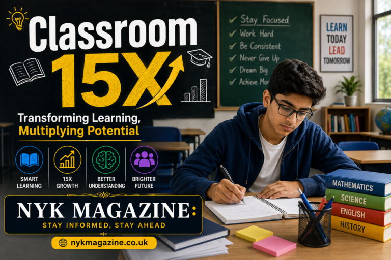 Classroom 15x: Discover the Digital World Behind Its Growing Popularity Classroom 15x