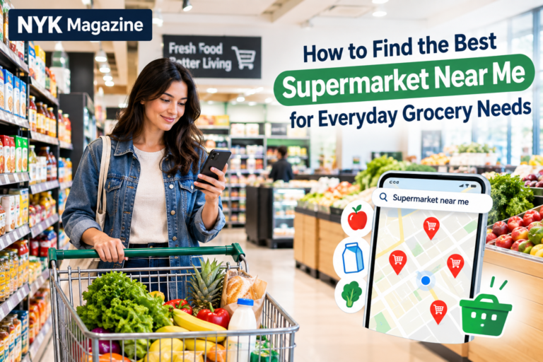 How to Find the Best Supermarket Near Me for Everyday Grocery Needs Supermarket Near Me